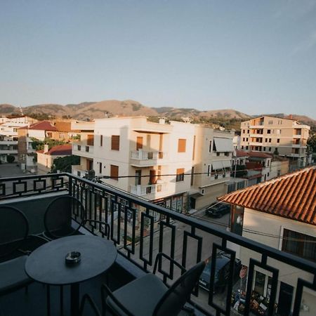 Mergan Hotel Korce Exterior foto